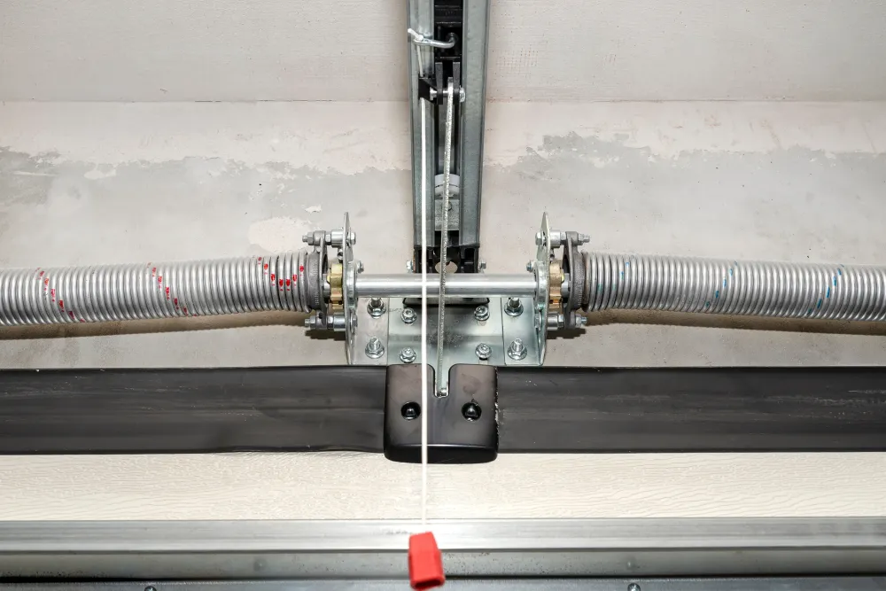 France Industries - Ressorts portes de garage sur mesure (2)